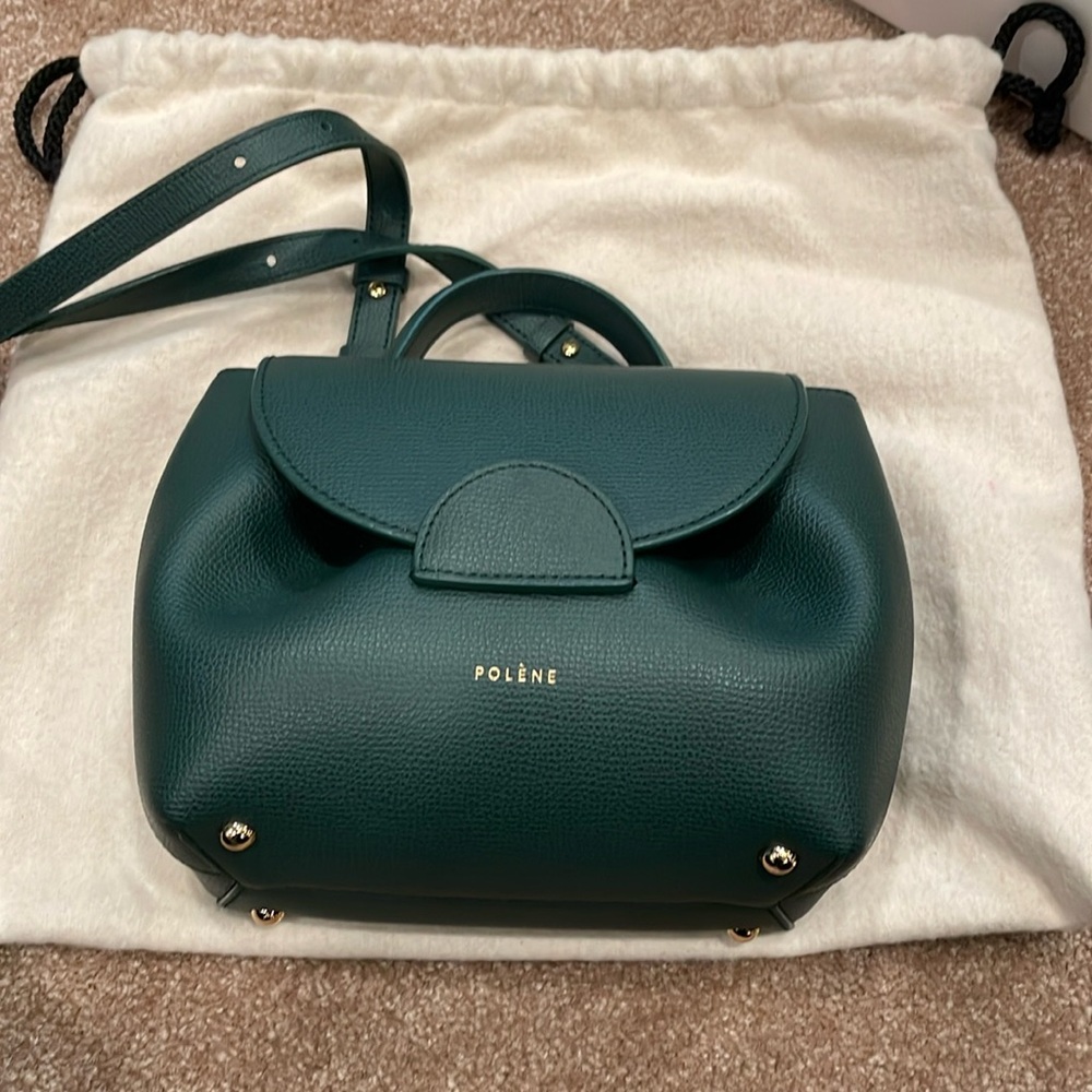Polene Numero Un Mini Bag